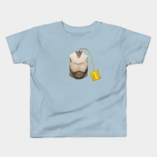 mr. Tea Kids T-Shirt